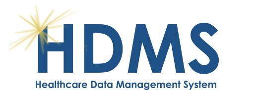 Healthcare Data Management System logo