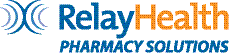 Relay Health Pharmacy Solutions Logo