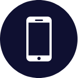 mobile icon